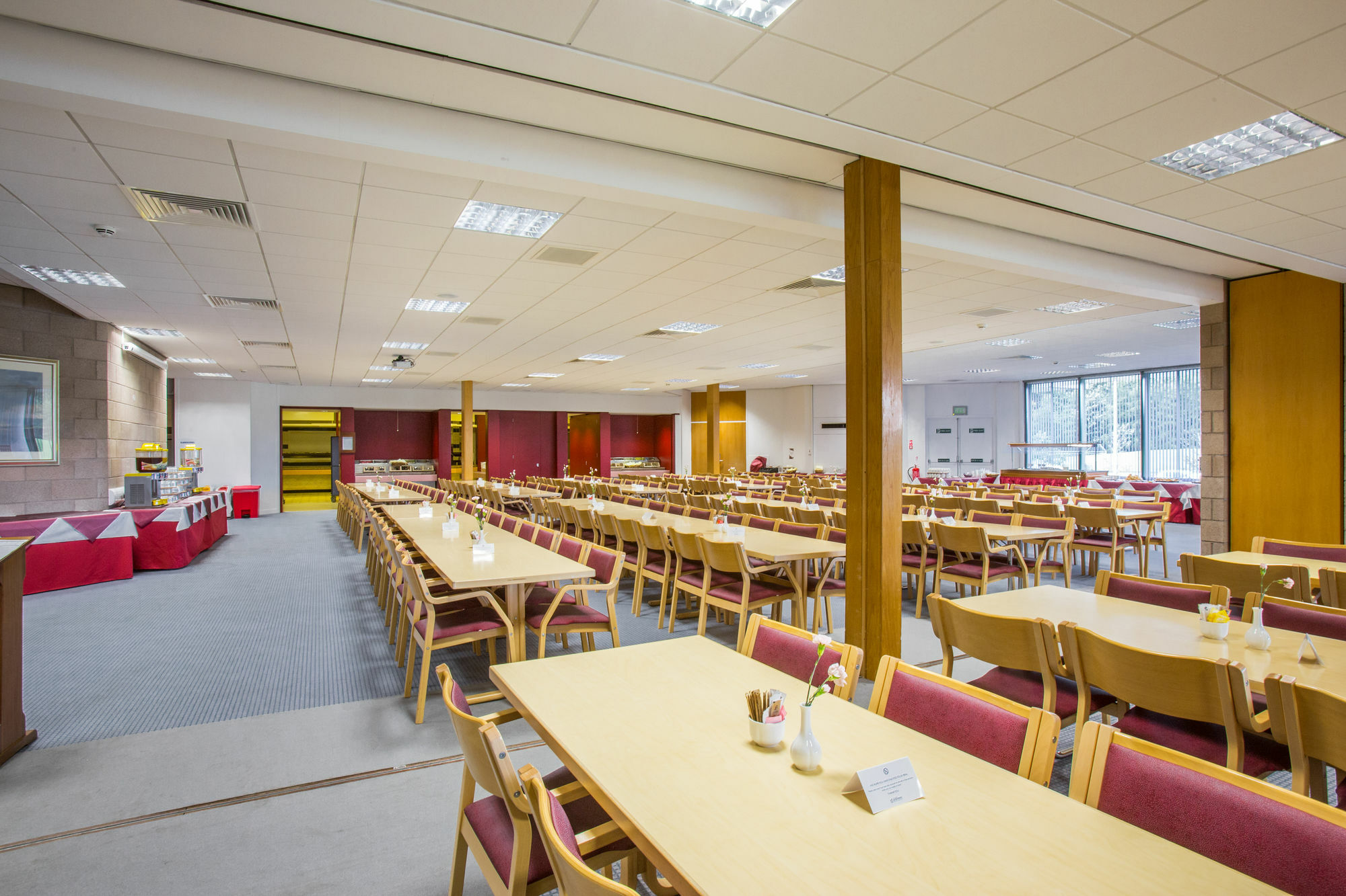 Agnes Blackadder Hall - Campus Accommodation St Andrews Exteriér fotografie